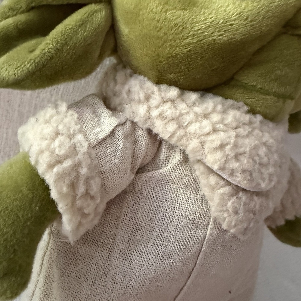 Baby Yoda‎ The Child Mandalorian Plush Stuffed Animal Star Wars approx 11" Toy - Picture 4 of 8